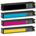 Premium Remanufactured 981A Ink Cartridges In Stock